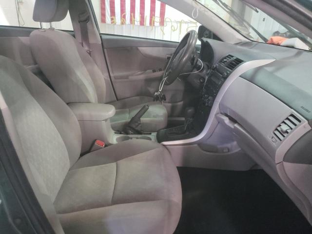 Photo 5 from auction – 2009 TOYOTA COROLLO with VIN 2T1BU40E59C173015