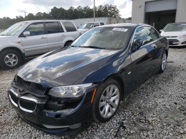 Photo 2 from auction – 2013 BMW 328 I SULE with VIN WBADW7C50DE731694