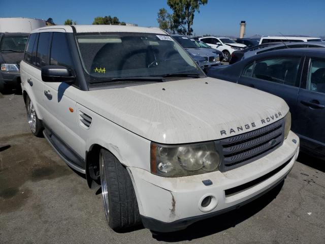 LAND ROVER RANGE ROVE 2006 with VIN SALSF25466A960577 - Photo from auction