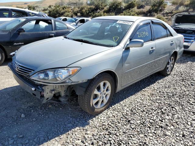 Photo 2 from auction – 2005 TOYOTA CAMRY LE with VIN 4T1BE30K85U609359