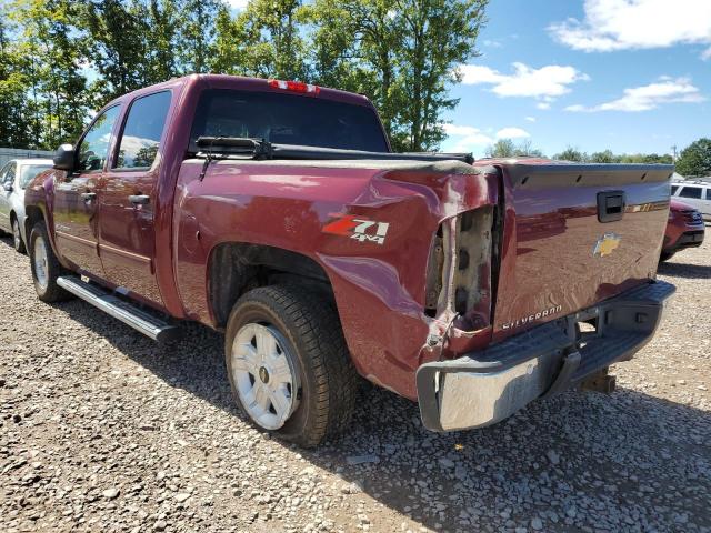 Photo 3 from auction – 2013 CHEVROLET SILVERADO with VIN 3GCPKSE7XDG113546