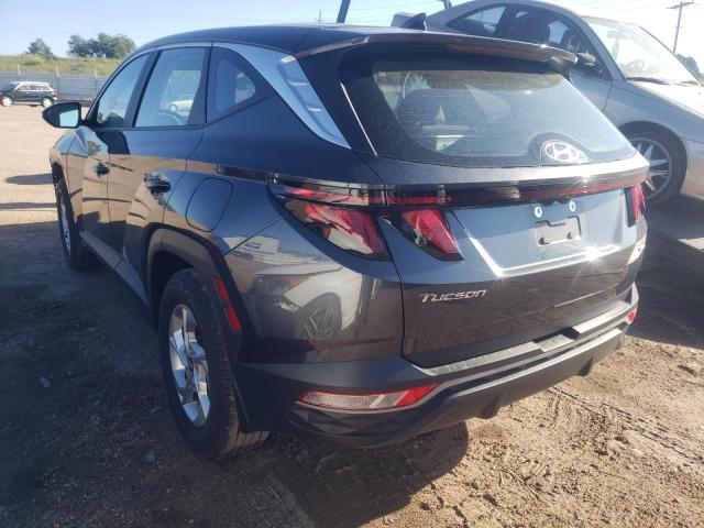 Photo 3 from auction – 2022 HYUNDAI TUCSON SE with VIN 5NMJACAE5NH069772