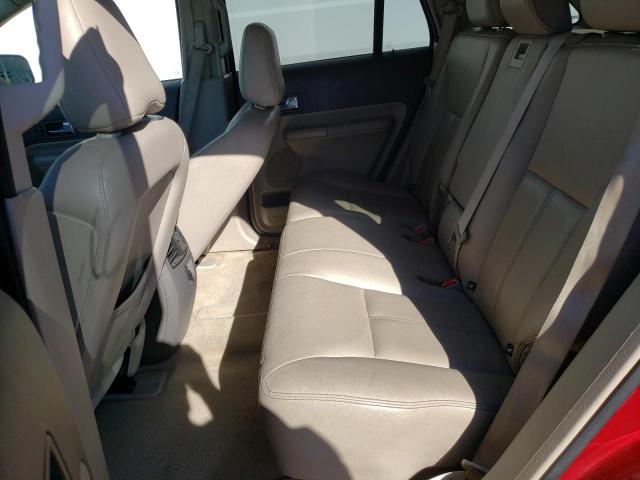 Photo 6 from auction – 2008 FORD EDGE SEL with VIN 2FMDK48C58BA10918