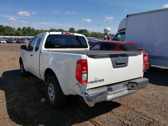Photo 3 from auction – 2016 NISSAN FRONTIER S with VIN 1N6BD0CT5GN900633