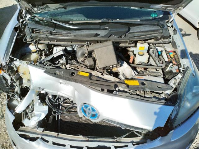Photo 7 from auction – 2010 TOYOTA PRIUS with VIN JTDKN3DU0A1290261