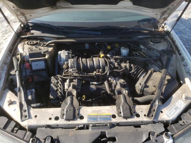 Photo 7 from auction – 2003 CHEVROLET UK with VIN 2G1WF52K039260874