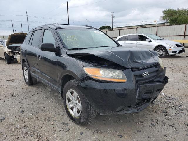 HYUNDAI SANTA FE G 2009 with VIN 5NMSG13D99H254246 - Photo from auction