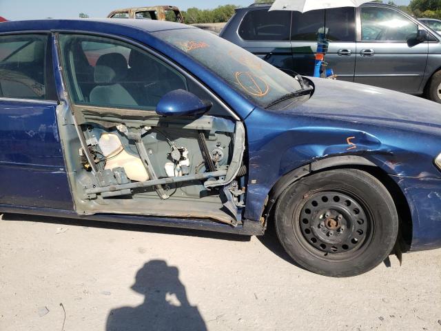 Photo 9 from auction – 2006 CHEVROLET IMPALA with VIN 2G1WS551369363564