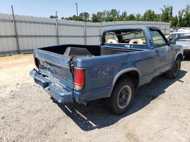 Photo 10 from auction – 1993 GMC SONOMA with VIN 1GTCS14R4P8505377