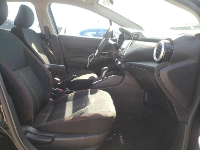 Photo 5 from auction – 2020 NISSAN VERSA SR with VIN 3N1CN8FV5LL861958