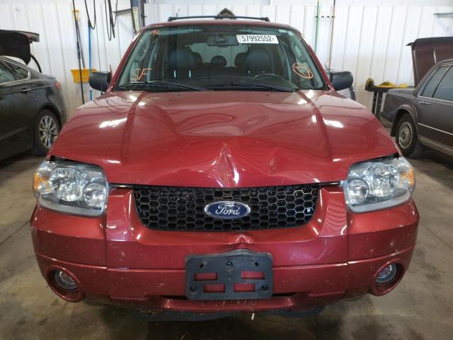Photo 9 from auction – 2006 FORD ESCAPE LIM with VIN 1FMCU94136KD36159