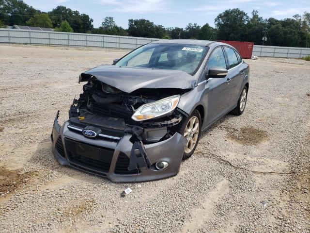 Фото 2 с аукциона – 2012 FORD FOCUS SEL с VIN 1FAHP3H27CL356704