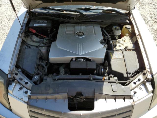 Фото 7 с аукциона – 2004 CADILLAC CT4 с VIN 1G6DM577740188661
