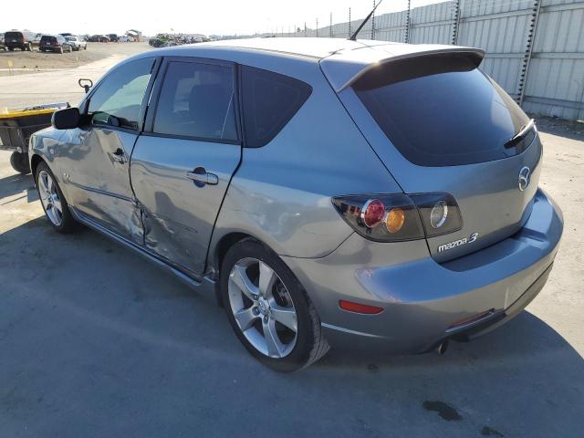Photo 3 from auction – 2006 MAZDA MAZDA3 with VIN JM1BK343061435886