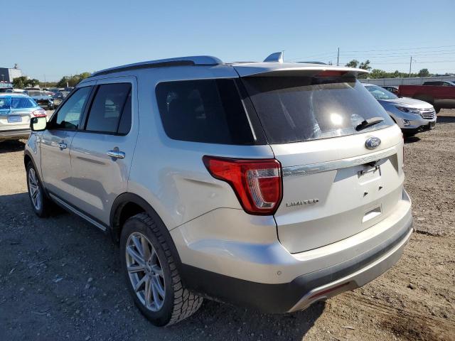 Photo 3 from auction – 2016 FORD EXPLORER L with VIN 1FM5K8F89GGA46516