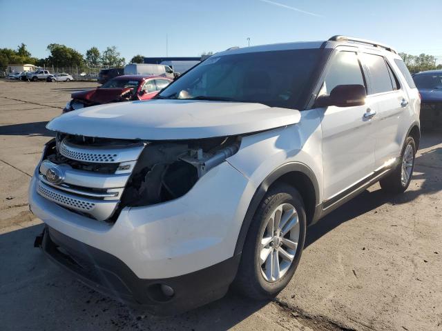 Photo 2 from auction – 2012 FORD EXPLORER X with VIN 1FMHK7D80CGA72328