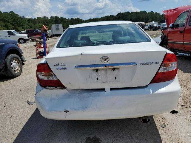 Photo 9 from auction – 2004 TOYOTA CAMRY LE with VIN 4T1BE32K54U369957
