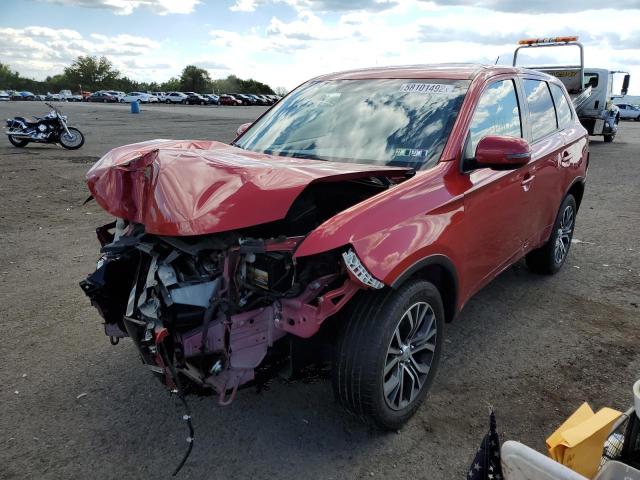 Photo 2 from auction – 2016 MITSUBISHI OUTLANDER with VIN JA4AZ3A3XGZ011933