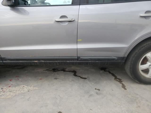 Photo 9 from auction – 2008 HYUNDAI SANTA FE G with VIN 5NMSG13D18H223863