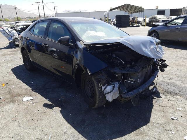 TOYOTA COROLLA L 2016 with VIN 5YFBURHE7GP530144 - Photo from auction