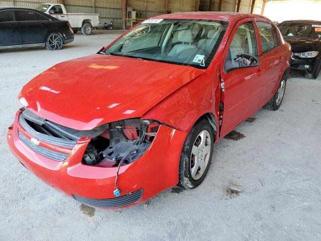 Photo 2 from auction – 2007 CHEVROLET COBALT LT with VIN 1G1AL55F277155245