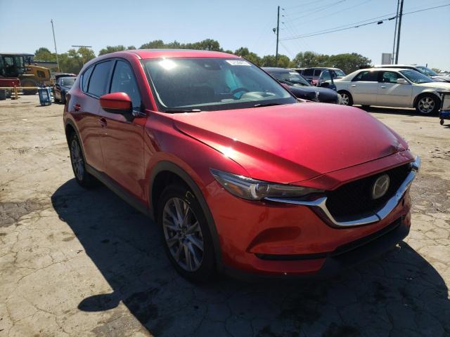 MAZDA CX-5 GRAND 2020 with VIN JM3KFBAY6L0827293 - Photo from auction