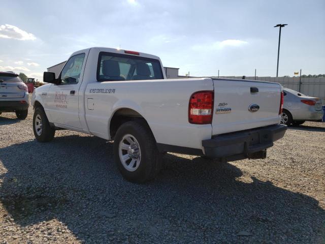 Photo 3 from auction – 2010 FORD RANGER with VIN 1FTKR1AD8APA10127