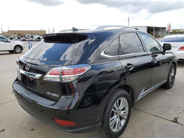 Photo 4 from auction – 2014 LEXUS RX 350 with VIN 2T2ZK1BA1EC146218