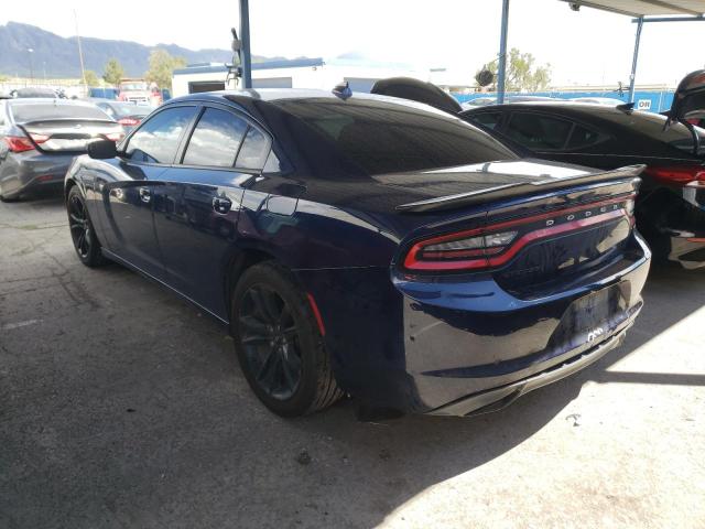 Photo 3 from auction – 2017 DODGE CHARGER SX with VIN 2C3CDXHG5HH551807