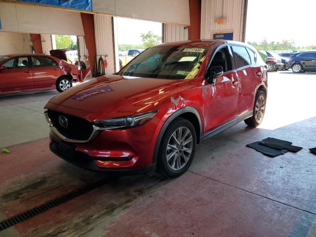 Photo 2 from auction – 2019 MAZDA CX-5 GRAND with VIN JM3KFBDM2K0681157