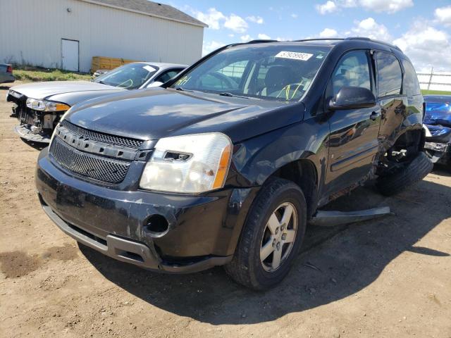 Photo 2 from auction – 2009 CHEVROLET EQUINOX LT with VIN 2CNDL33F596211382