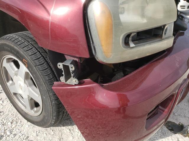 Photo 9 from auction – 2005 CHEVROLET TRAILBLAZE with VIN 1GNDS13S552134178