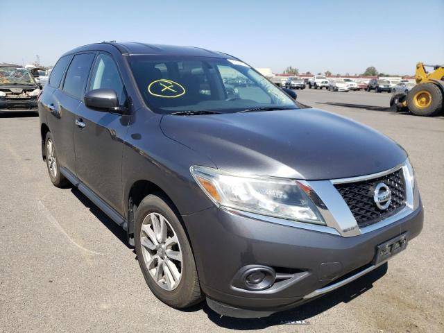NISSAN PATHFINDER 2014 con VIN 5N1AR2MN3EC723600 - Foto de la subasta