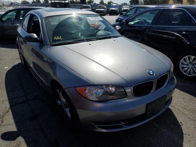 Photo 1 from auction – 2009 BMW 128 I with VIN WBAUP935X9VF48905