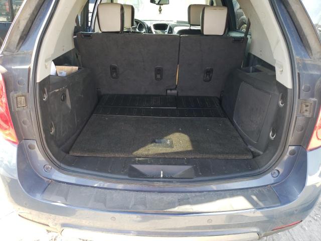 Photo 9 from auction – 2012 CHEVROLET EQUINOX LT with VIN 2GNALFEK1C6154194