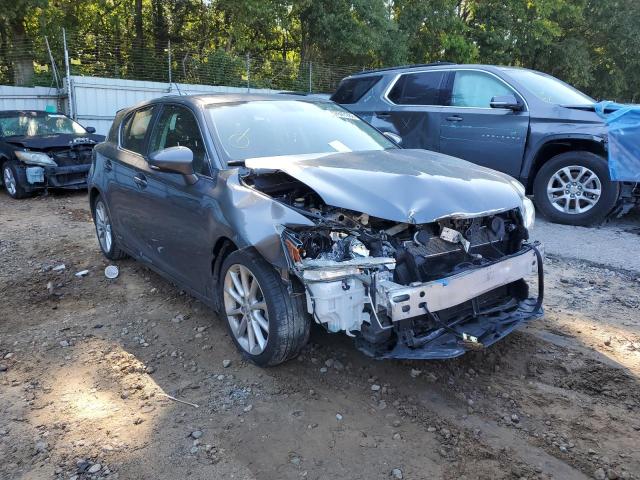 LEXUS CT 200 2013 с VIN JTHKD5BHXD2152972 - Фото с аукциона
