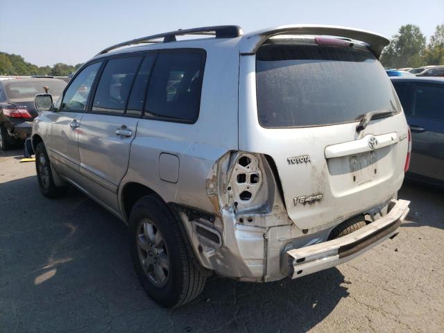 Photo 3 from auction – 2006 TOYOTA HIGHLANDER with VIN JTEEP21A060182940