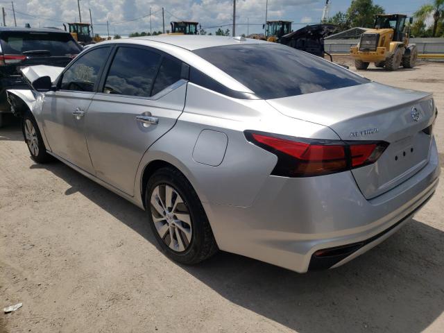 Photo 3 from auction – 2020 NISSAN ALTIMA S with VIN 1N4BL4BV9LC217815