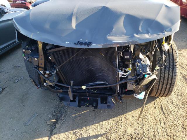 Photo 9 from auction – 2022 JEEP GRAND CHER with VIN 1C4RJFAG6NC156892