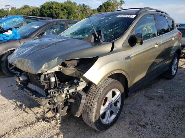 Photo 2 from auction – 2013 FORD ESCAPE SE with VIN 1FMCU9G90DUC30805