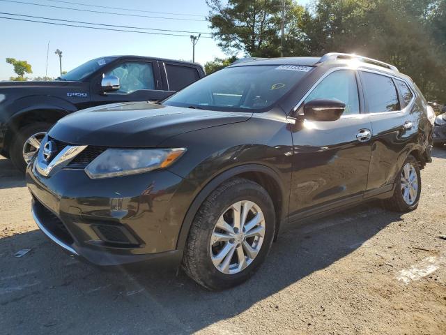 Photo 2 from auction – 2015 NISSAN ROGUE S with VIN 5N1AT2MT6FC904093