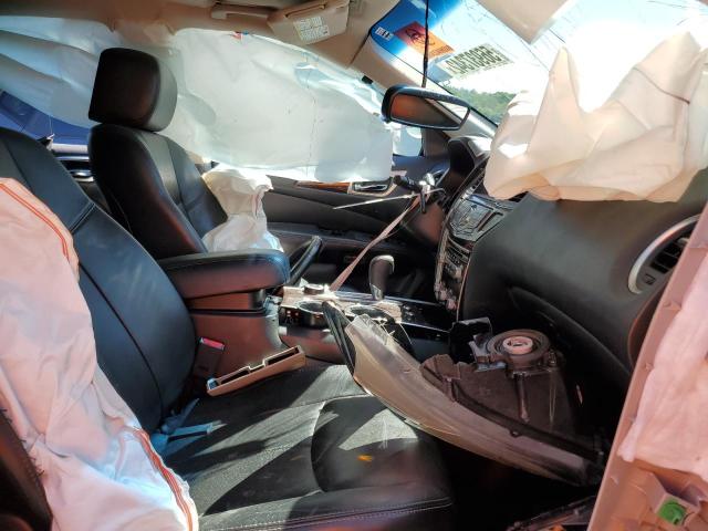 Photo 5 from auction – 2013 NISSAN PATHFINDER with VIN 5N1AR2MM3DC667566
