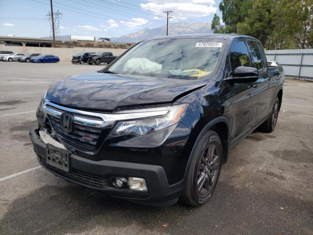 Фото 2 с аукциона – 2017 HONDA RIDGELINE с VIN 5FPYK2F16HB003675
