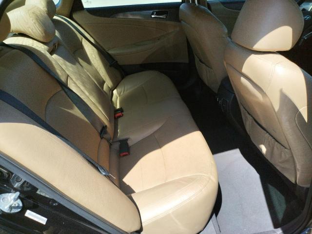 Photo 6 from auction – 2012 HYUNDAI SONATA HYB with VIN KMHEC4A43CA032232