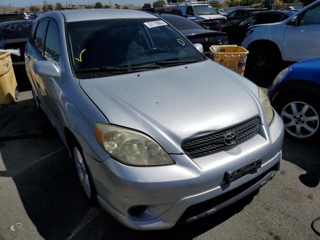 TOYOTA MATRIX 2005 with VIN 2T1KR32E95C400662 - Photo from auction
