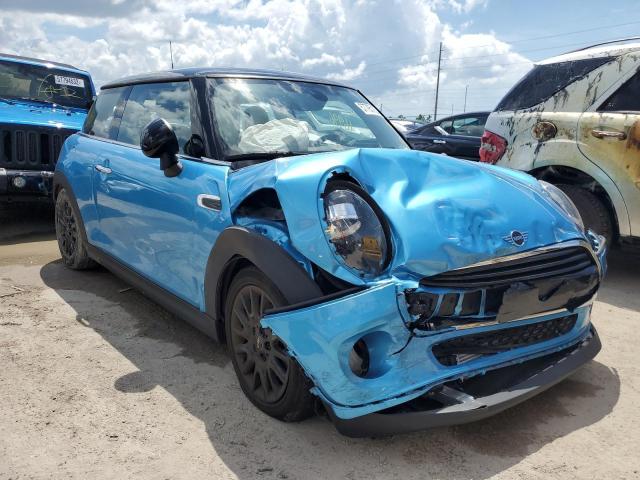 MINI COOPER 2019 with VIN WMWXP5C59K2L11431 - Photo from auction