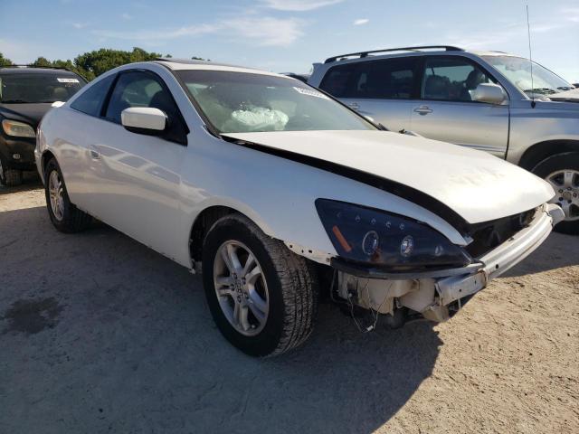 Photo 1 from auction – 2006 HONDA ACCORD EX with VIN 1HGCM71606A017172