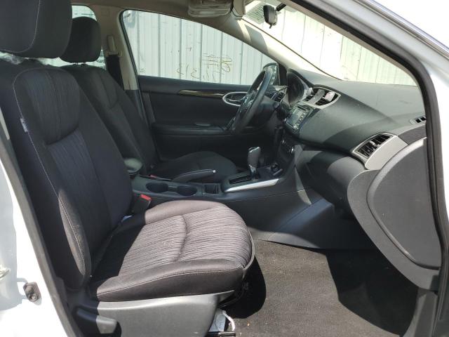 Photo 5 from auction – 2017 NISSAN SENTRA S with VIN 3N1AB7AP0HY401037