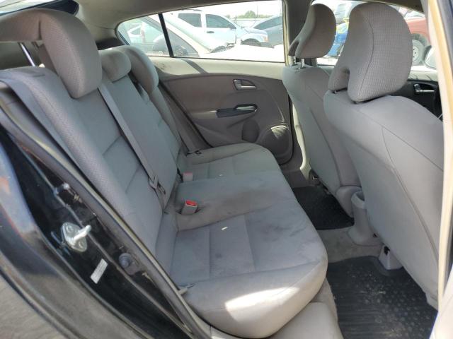 Photo 6 from auction – 2012 HONDA INSIGHT with VIN JHMZE2H38CS000404