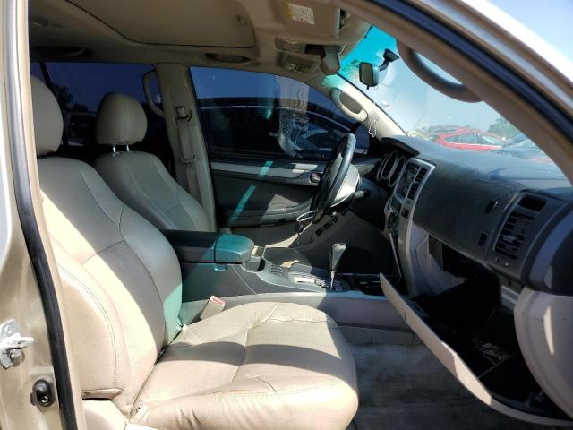 Photo 5 from auction – 2004 TOYOTA 4RUNNER SR with VIN JTEZT14R648003436